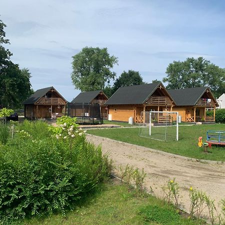Domki Letniczowka Kolobrzeg Nad Morzem Grzybowo  Luaran gambar